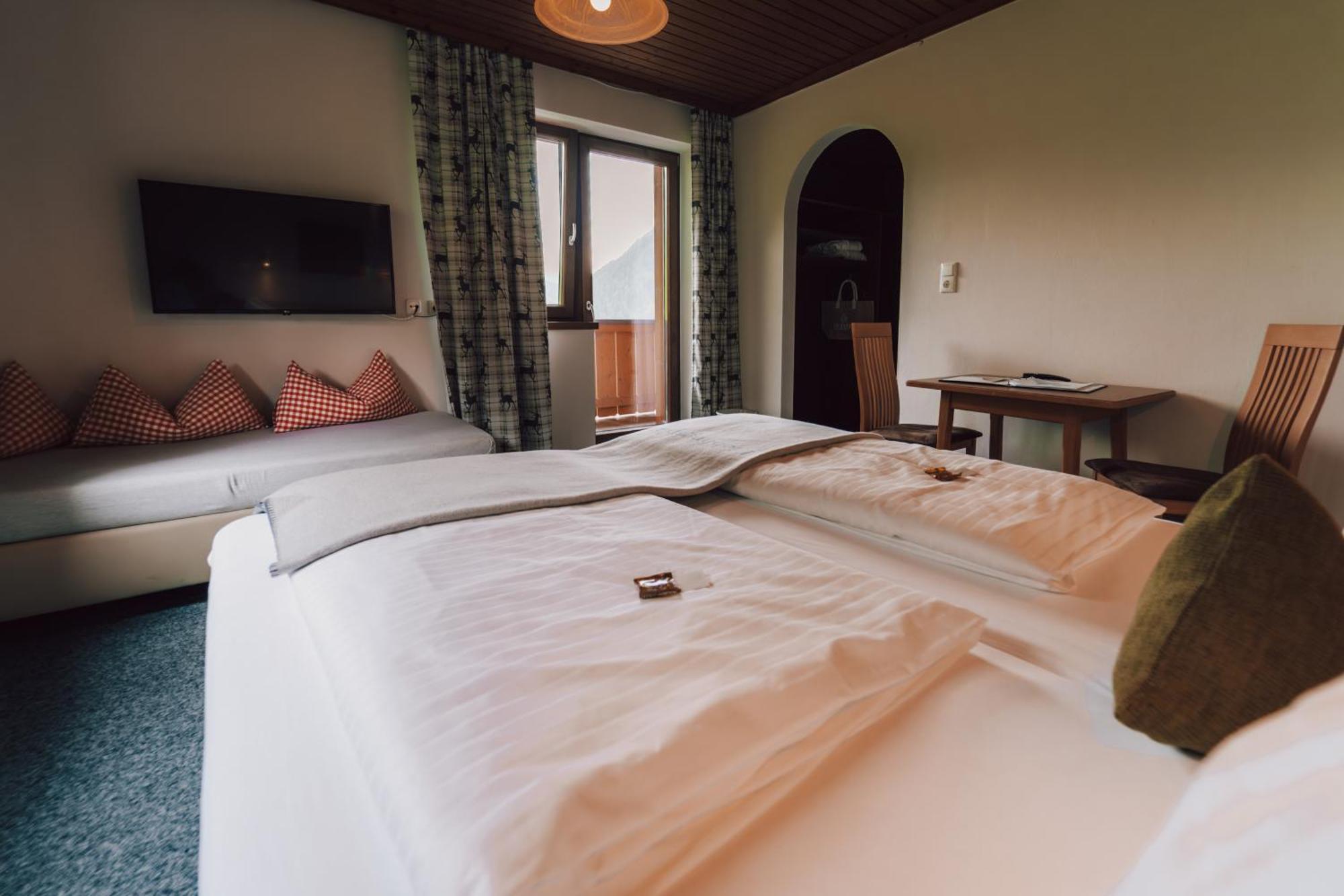 Brandgut - Vor Freude Gluehen Otel Viehhofen Dış mekan fotoğraf