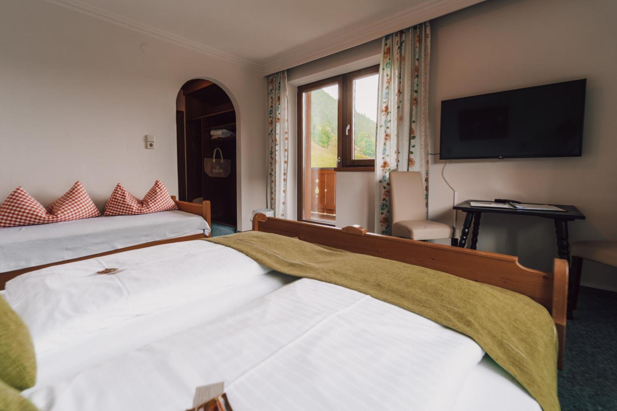 Brandgut - Vor Freude Gluehen Otel Viehhofen Dış mekan fotoğraf
