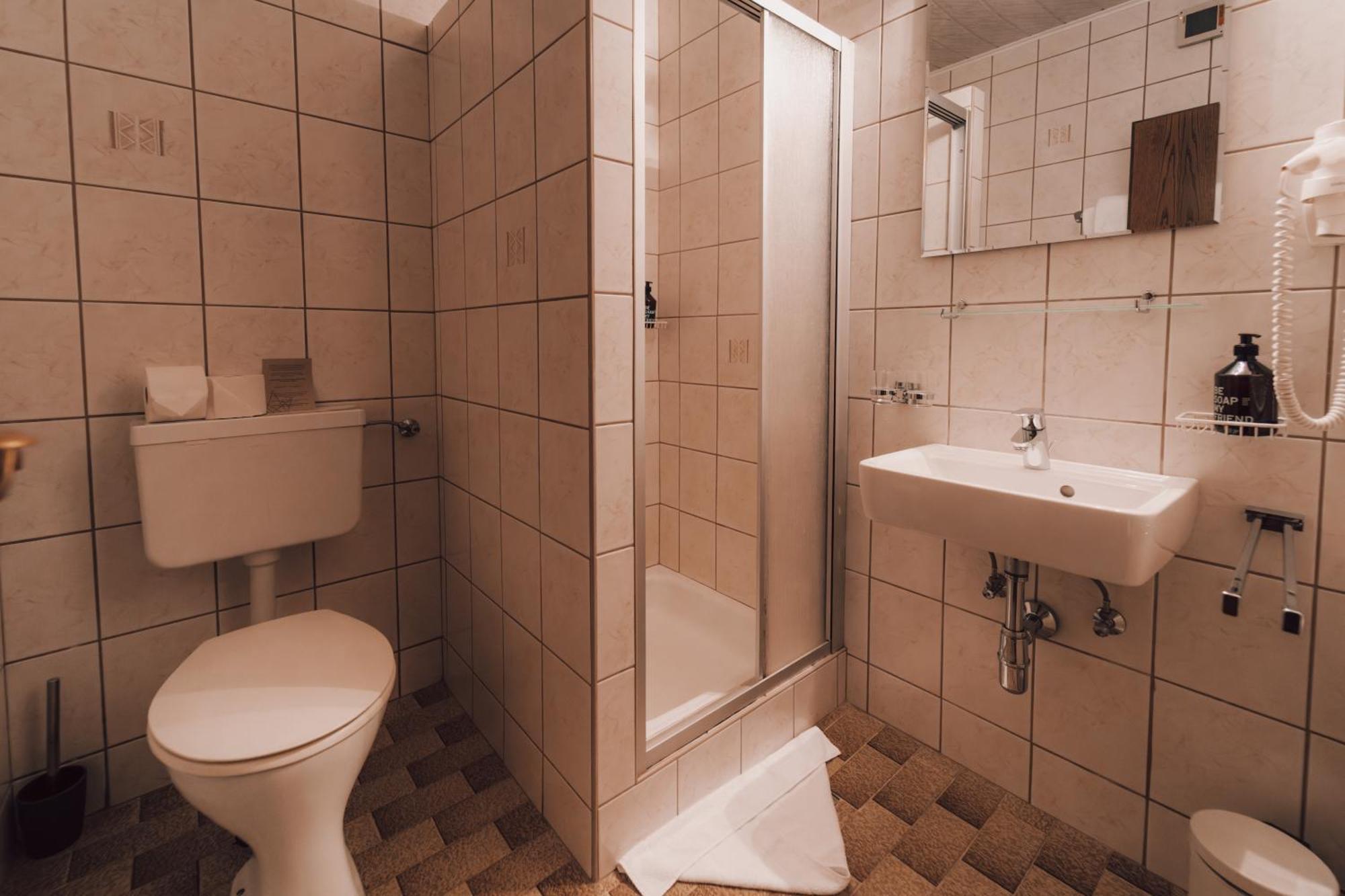 Brandgut - Vor Freude Gluehen Otel Viehhofen Dış mekan fotoğraf