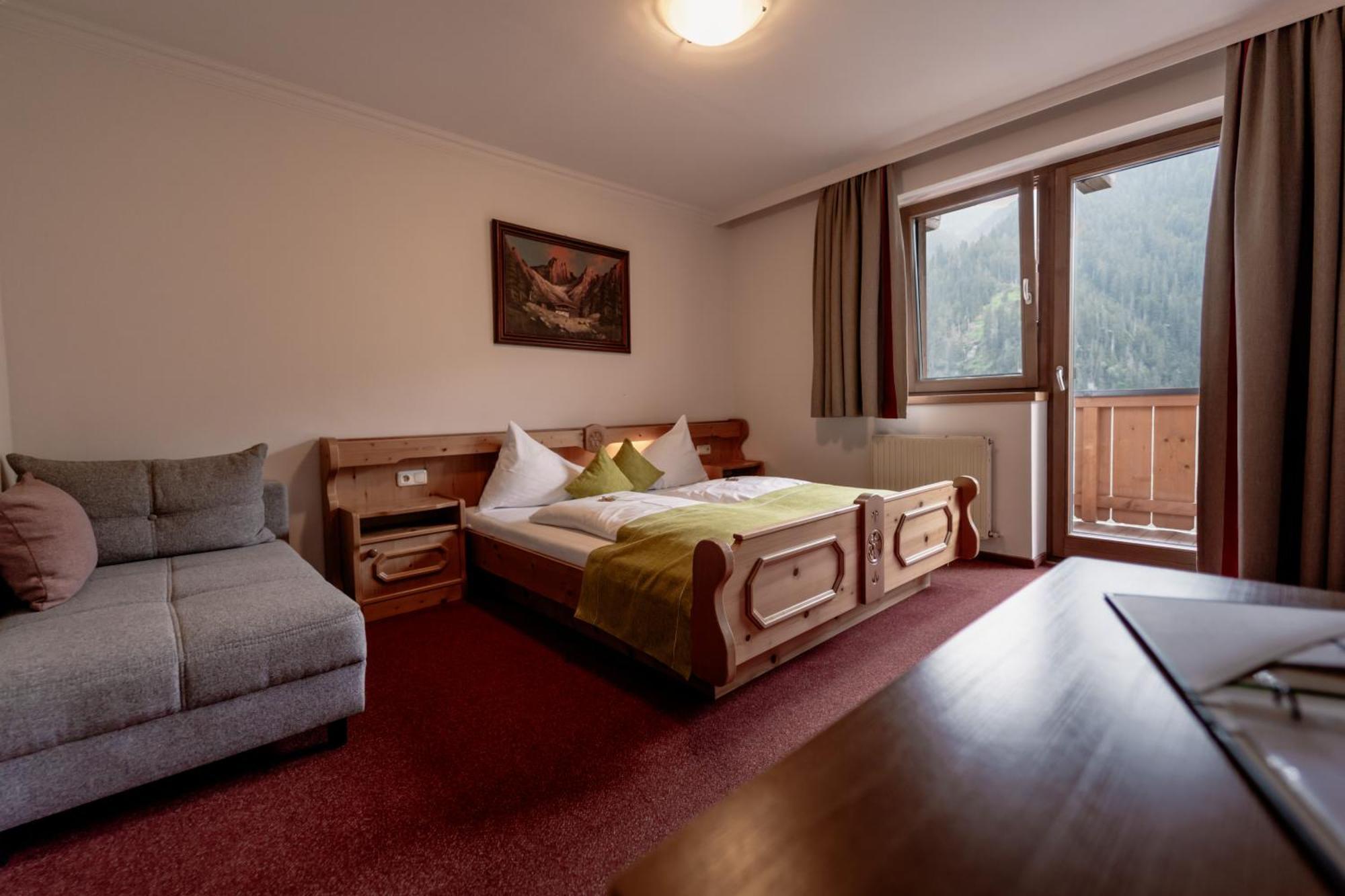 Brandgut - Vor Freude Gluehen Otel Viehhofen Dış mekan fotoğraf