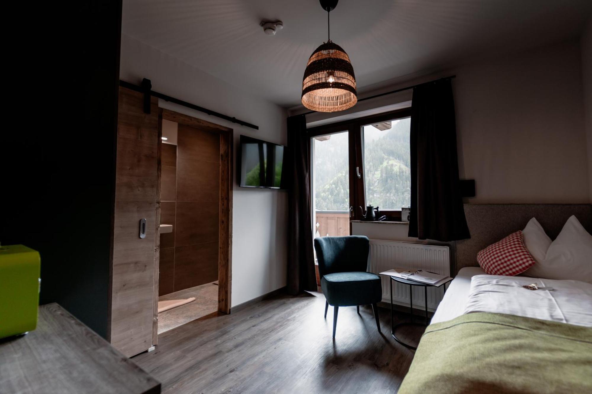 Brandgut - Vor Freude Gluehen Otel Viehhofen Dış mekan fotoğraf